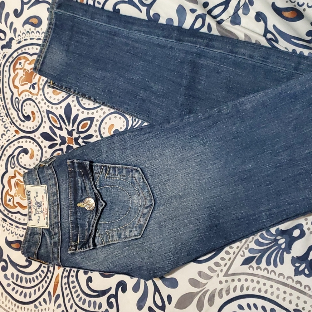 True Religion denim